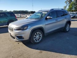 2019 Jeep Cherokee Latitude en venta en Dunn, NC