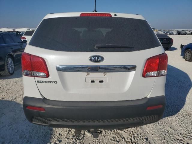 2011 KIA Sorento Base