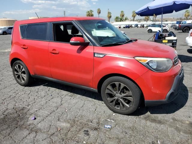 2014 KIA Soul +