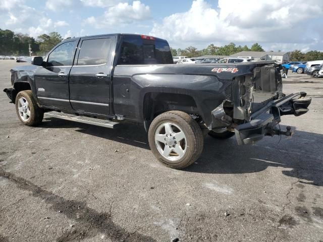 2015 Chevrolet Silverado K2500 High Country