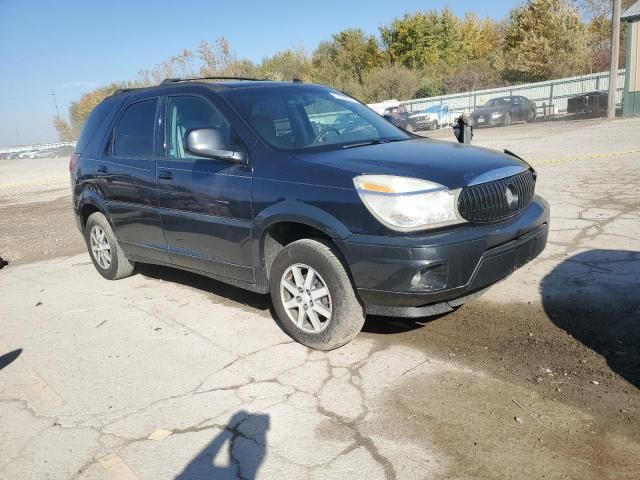 2004 Buick Rendezvous CX