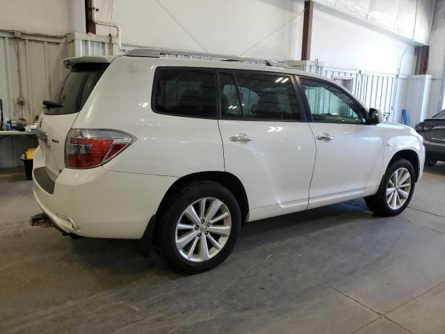 2009 Toyota Highlander Hybrid Limited