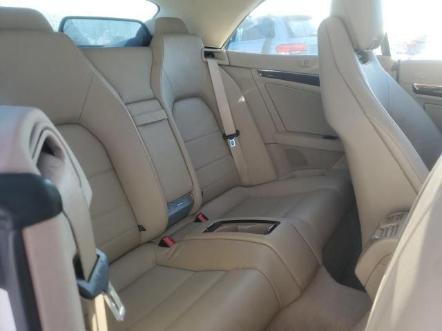 2011 Mercedes-Benz E 350