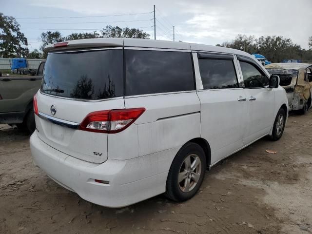 2013 Nissan Quest S