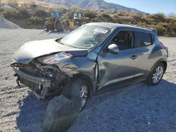 Nissan Juke salvage cars for sale: 2012 Nissan Juke S