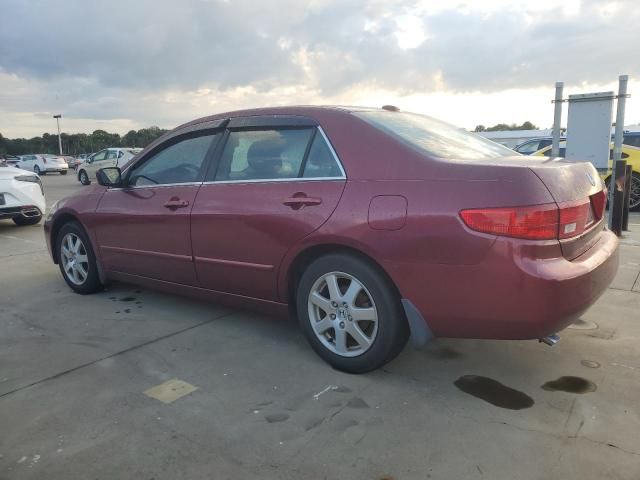 2005 Honda Accord EX