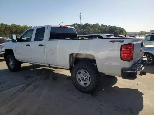 2017 Chevrolet Silverado K2500 Heavy Duty