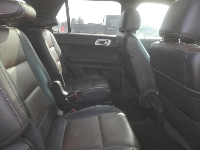 2013 Ford Explorer Sport