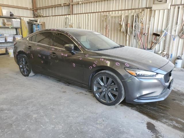 2018 Mazda 6 Touring