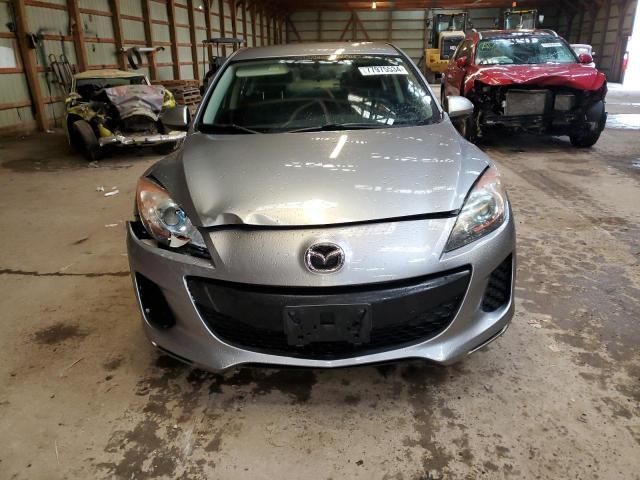 2012 Mazda 3 I