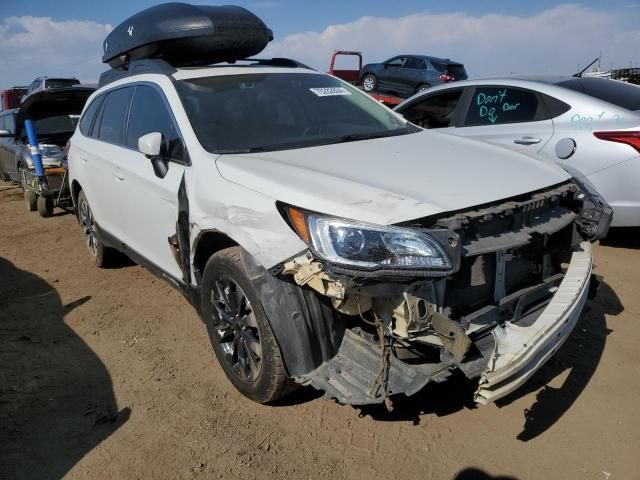 2016 Subaru Outback 3.6R Limited