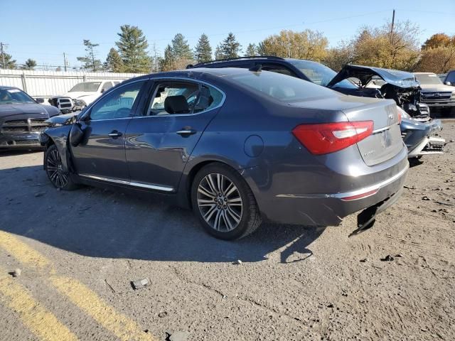 2014 KIA Cadenza Premium