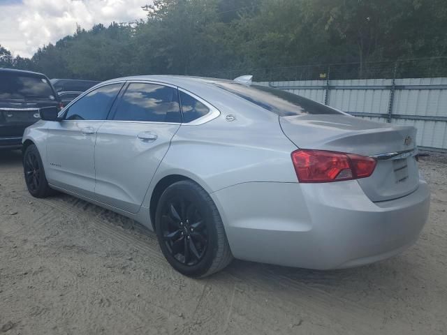 2017 Chevrolet Impala LT