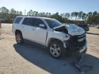 2016 Chevrolet Tahoe C1500 LT