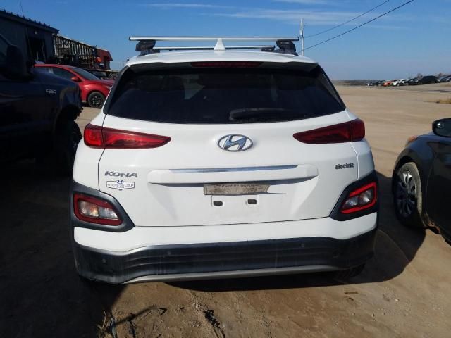 2020 Hyundai Kona Limited