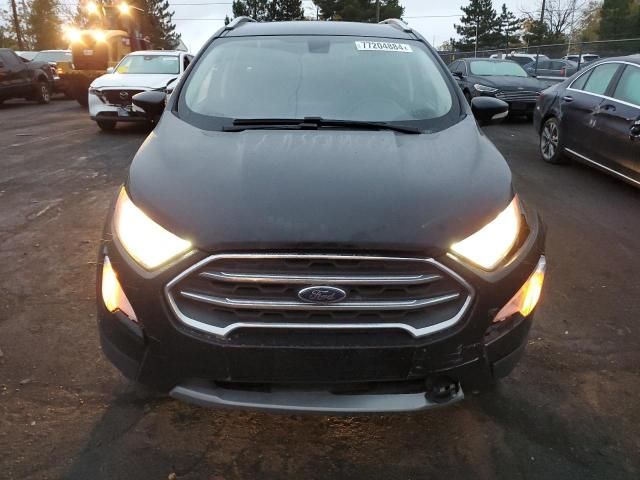 2021 Ford Ecosport Titanium