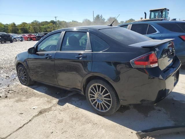 2011 Ford Focus SES