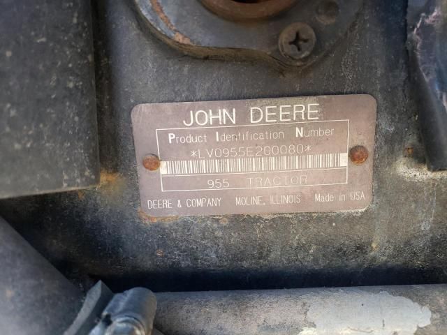 1998 John Deere 956