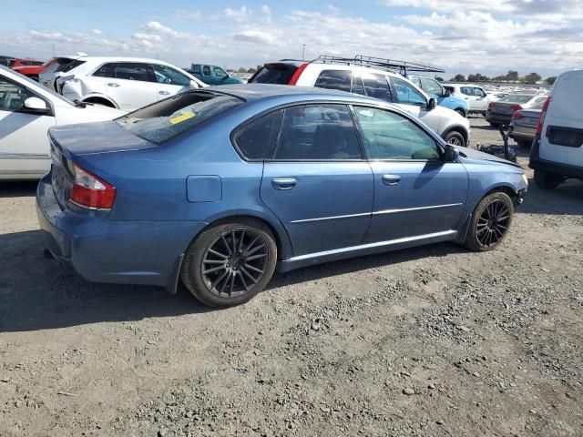 2008 Subaru Legacy 2.5I