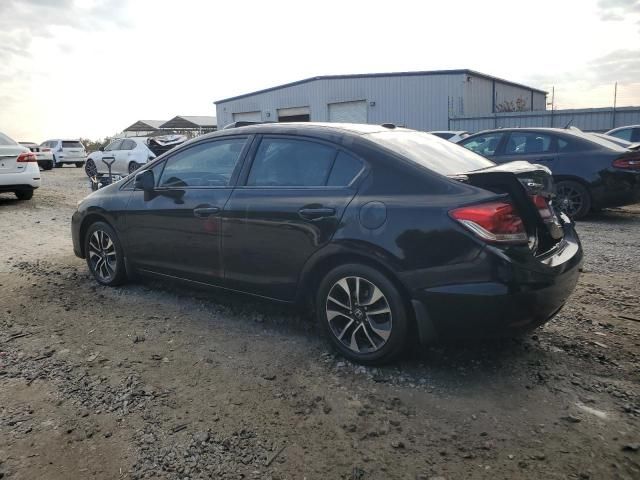 2013 Honda Civic EX