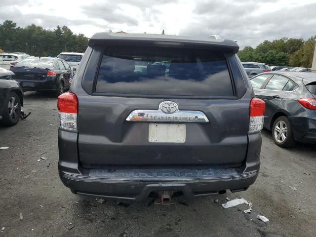 2010 Toyota 4runner SR5