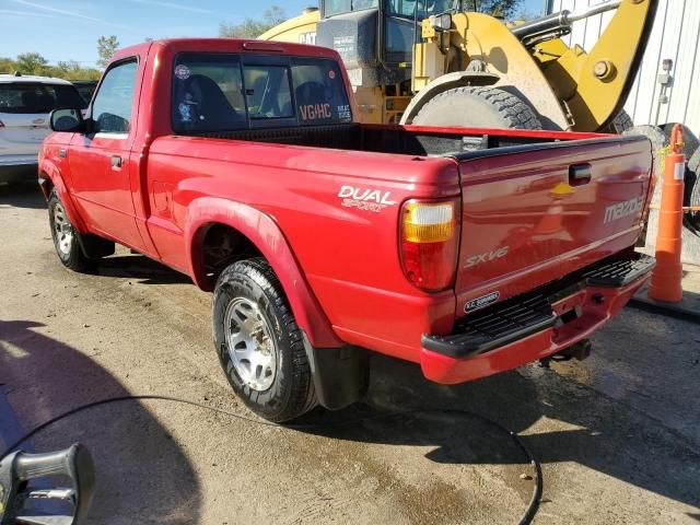 2001 Mazda B3000