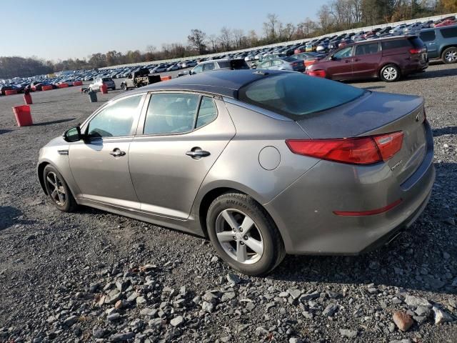 2014 KIA Optima LX