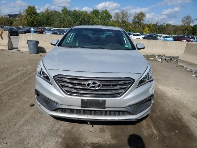 2017 Hyundai Sonata Sport