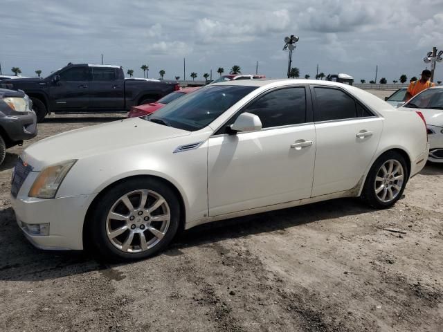 2008 Cadillac CTS HI Feature V6