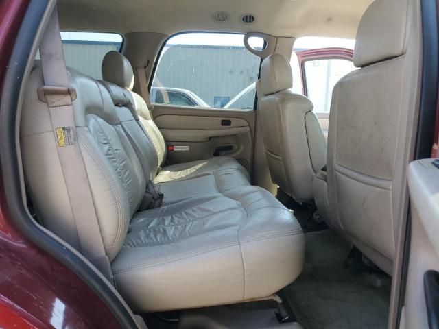 2002 Chevrolet Tahoe C1500