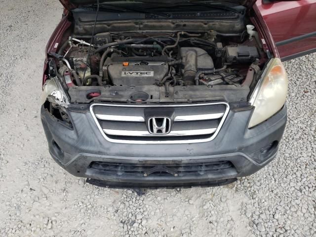 2006 Honda CR-V LX