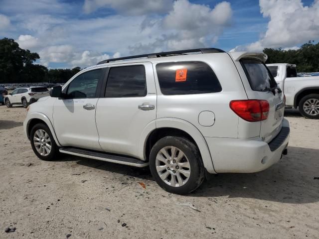 2011 Toyota Sequoia Platinum