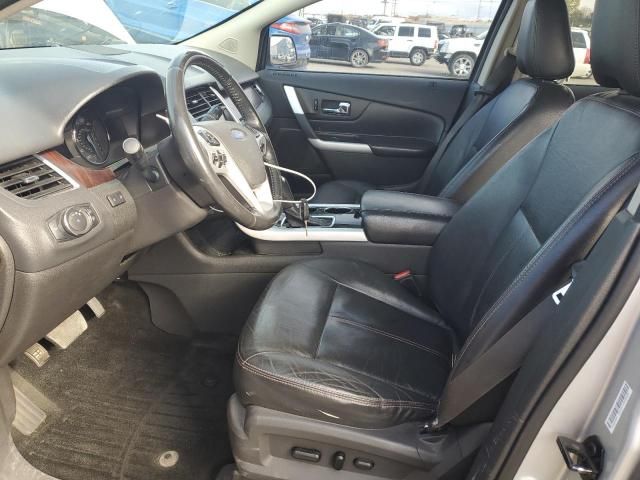 2012 Ford Edge Limited