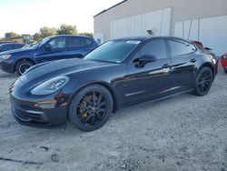 Salvage cars for sale at Apopka, FL auction: 2020 Porsche Panamera Base