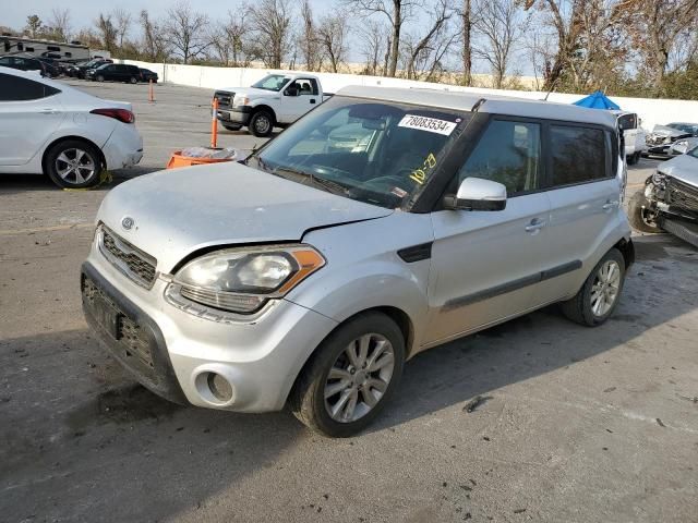 2013 KIA Soul +