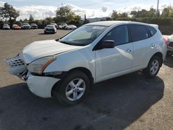 Vehiculos salvage en venta de Copart San Martin, CA: 2010 Nissan Rogue S