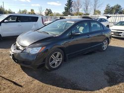 Acura csx Vehiculos salvage en venta: 2008 Acura CSX Technology