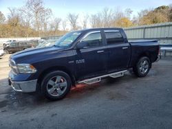 Dodge salvage cars for sale: 2018 Dodge RAM 1500 SLT