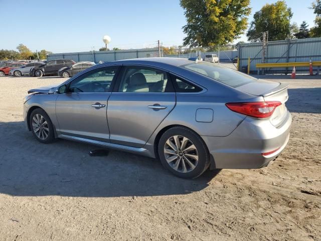 2017 Hyundai Sonata Sport