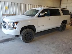 2019 Chevrolet Suburban K1500 LT en venta en Abilene, TX