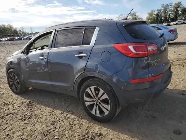 2013 KIA Sportage EX