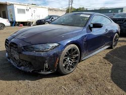 BMW salvage cars for sale: 2024 BMW M4 Competition