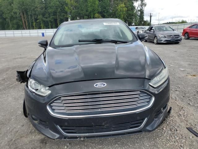 2013 Ford Fusion Titanium