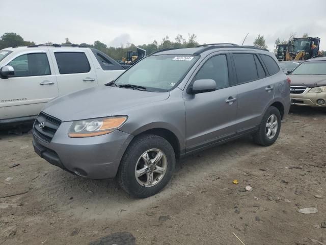 2008 Hyundai Santa FE GLS