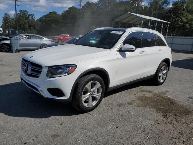 2018 Mercedes-Benz GLC 300