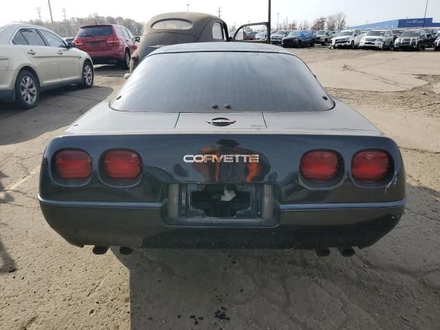 1985 Chevrolet Corvette