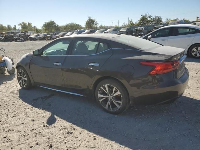 2016 Nissan Maxima 3.5S