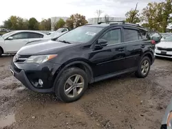 Toyota rav4 xle Vehiculos salvage en venta: 2015 Toyota Rav4 XLE