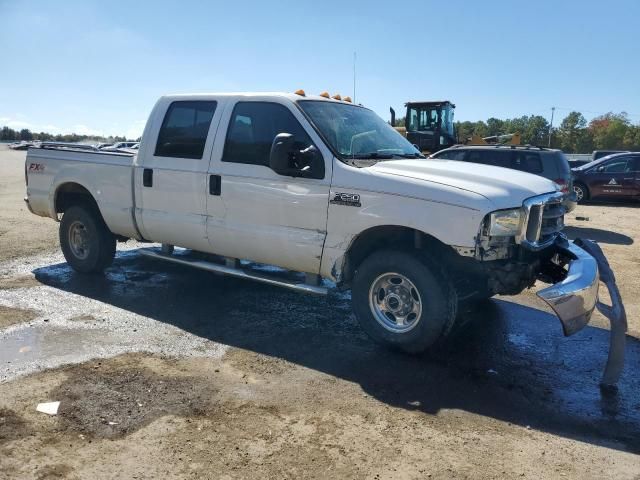 2003 Ford F250 Super Duty