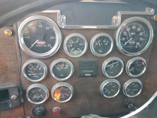 1996 Peterbilt 357